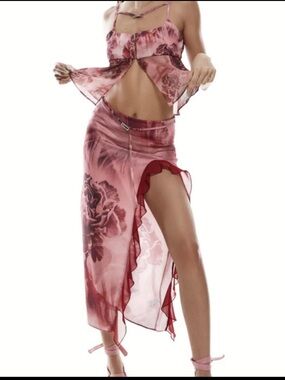 COPY - Jaded London Vintage Rose set